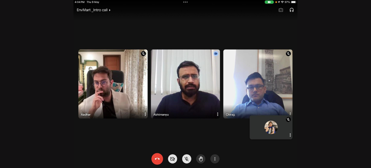 Adhaar Agarwal Angel Investor